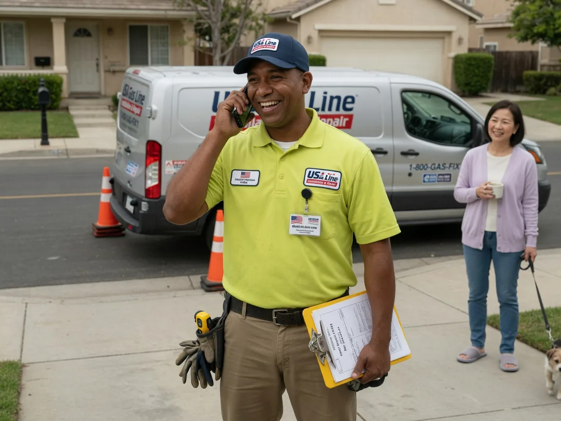 Gas Line Installation Redmond, UT FAQs